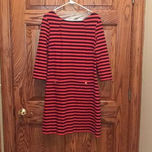 Striped Lilly Pulitzer Dress